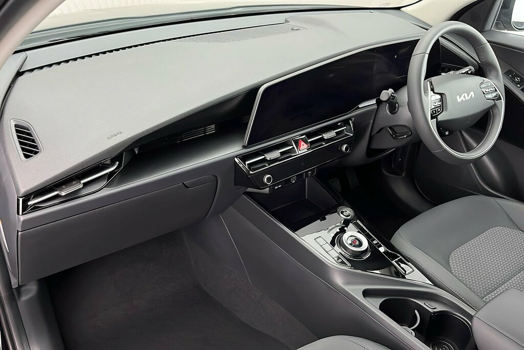 Kia e-Niro 64.8Kwh 2 Suv 201 Bhp Black #2