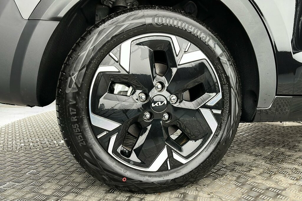 Kia e-Niro 64.8Kwh 2 Suv 201 Bhp Black #5