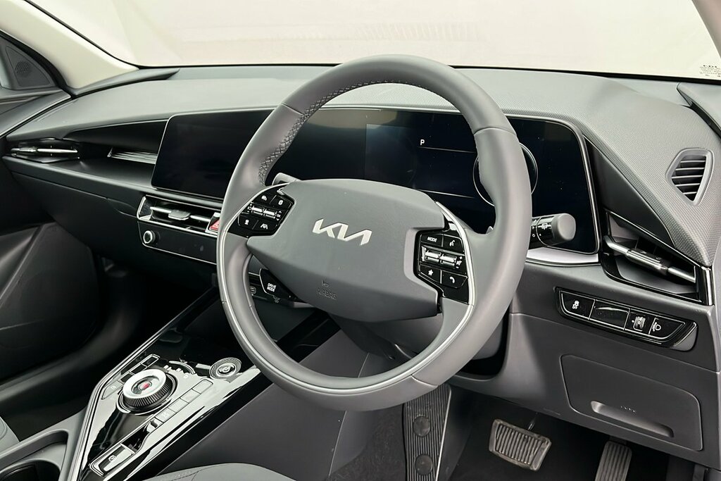 Kia e-Niro 64.8Kwh 2 Suv 201 Bhp Black #6