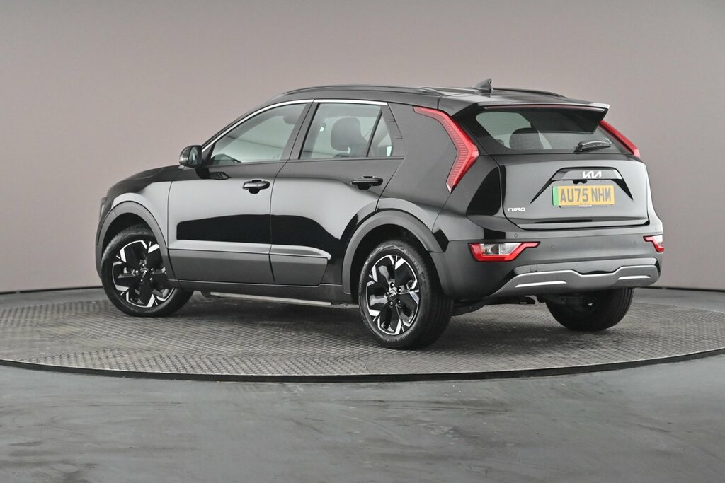 Kia e-Niro 64.8Kwh 2 Suv 201 Bhp Black #3