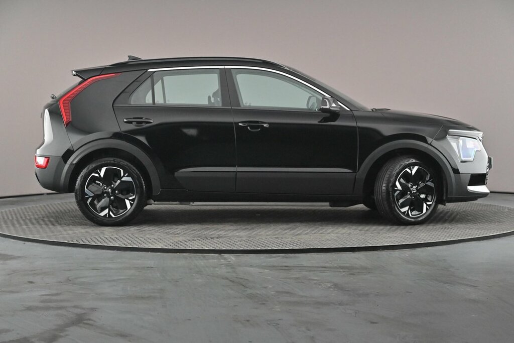 Kia e-Niro 64.8Kwh 2 Suv 201 Bhp Black #4