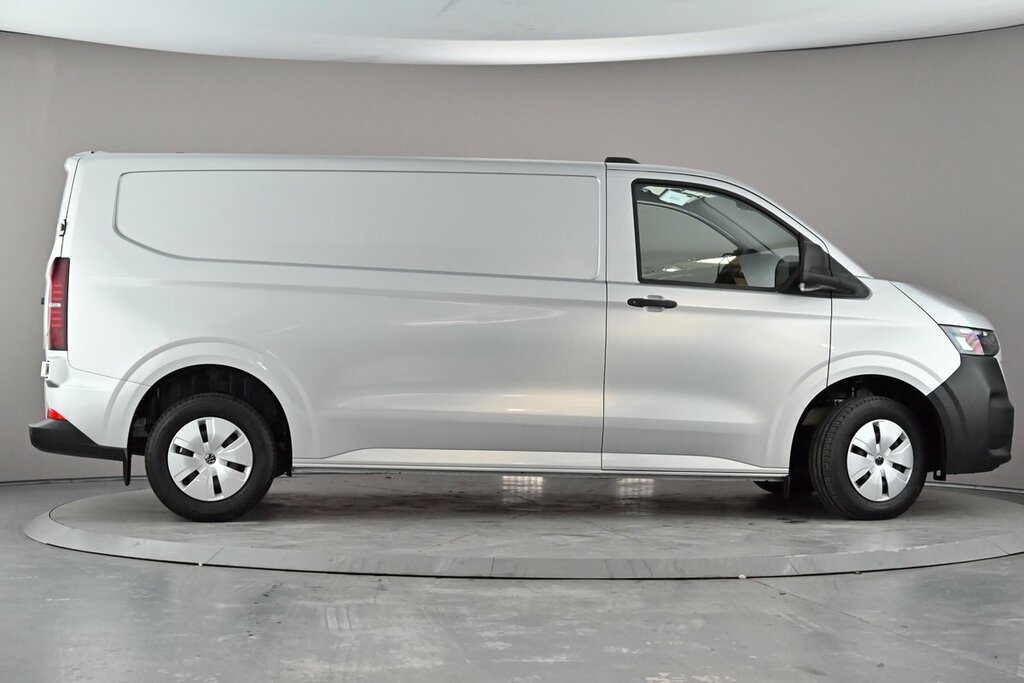 Volkswagen Transporter T28 Panel Van Commerce Plus Lwb 110 Ps 2.0 Tdi 6Sp LP25JVW Grey #2