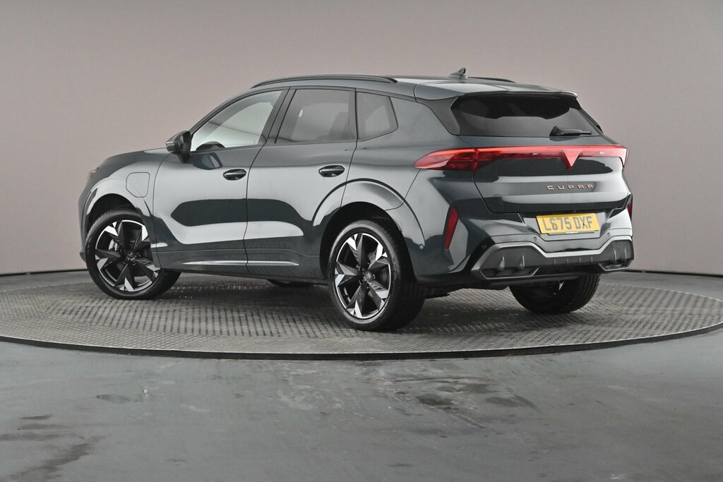 Cupra Terramar V2 1.5 E-hybrid 204 6-Speed LS75DXF Blue #2