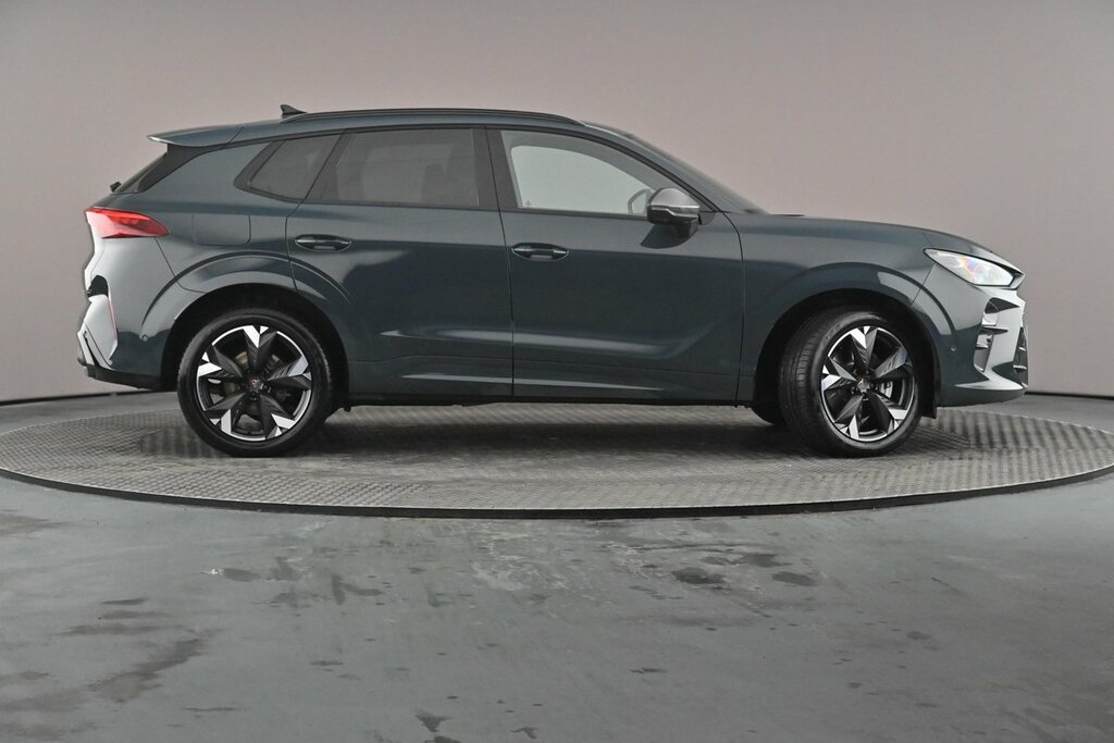 Cupra Terramar V2 1.5 E-hybrid 204 6-Speed LS75DXF Blue #4