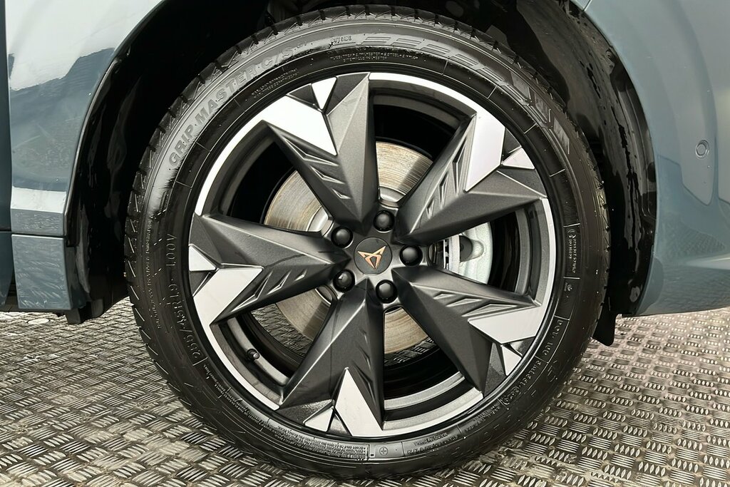 Cupra Terramar V2 1.5 E-hybrid 204 6-Speed LS75DXF Blue #5