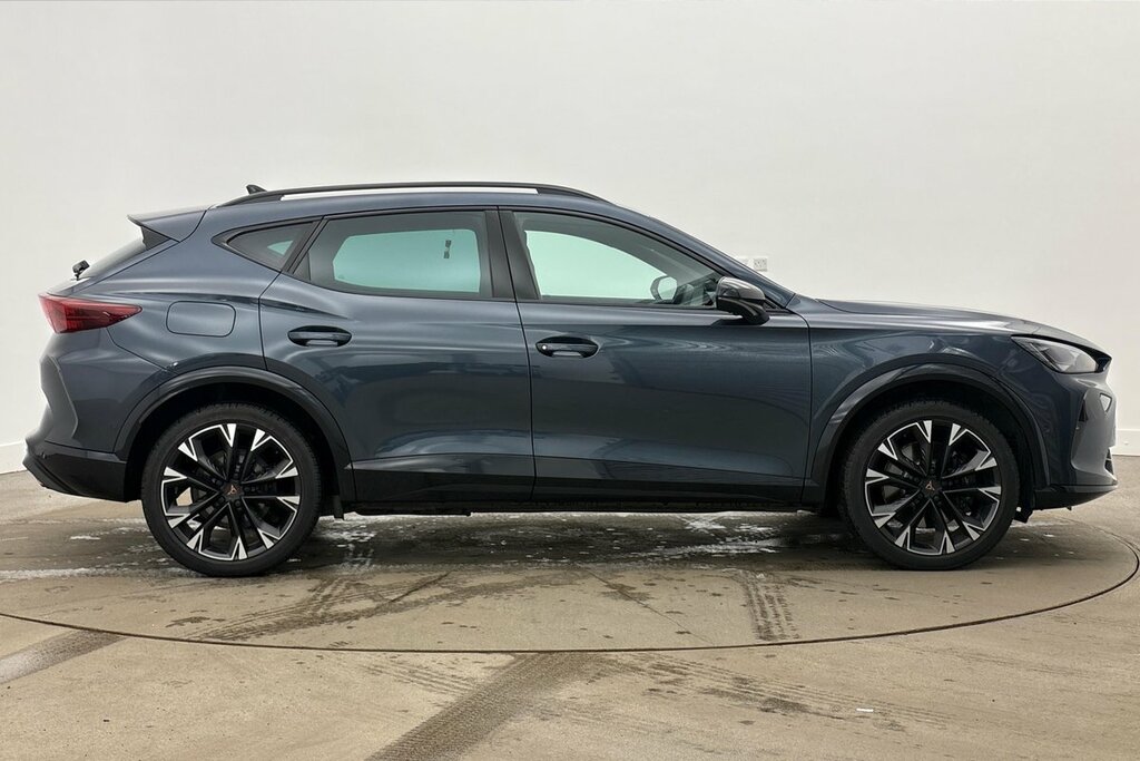 Cupra Formentor Vz2 1.5 E-hybrid 272 6-Speed DE75JPV Grey #4