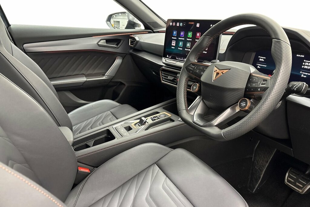 Cupra Formentor Vz2 1.5 E-hybrid 272 6-Speed DE75JPV Grey #6