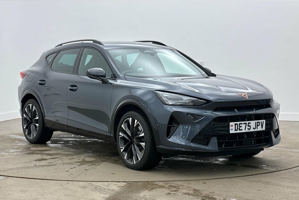 Cupra Formentor Vz2 1.5 E-hybrid 272 6-Speed Grey