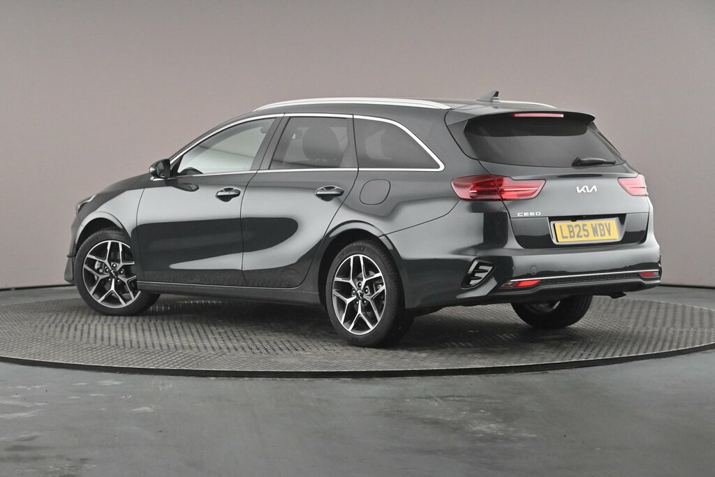 Kia Ceed 1.5 T-gdi 3 Sportswagon Dct Euro 6 Ss LD25WDV Grey #3