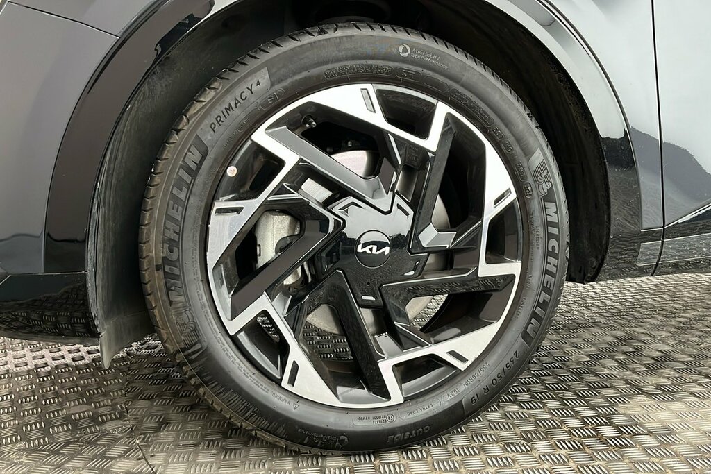 Kia Sportage 1.6 T-gdi Mhev Gt-line Suv Hybrid Dct E LE25HTZ Grey #5
