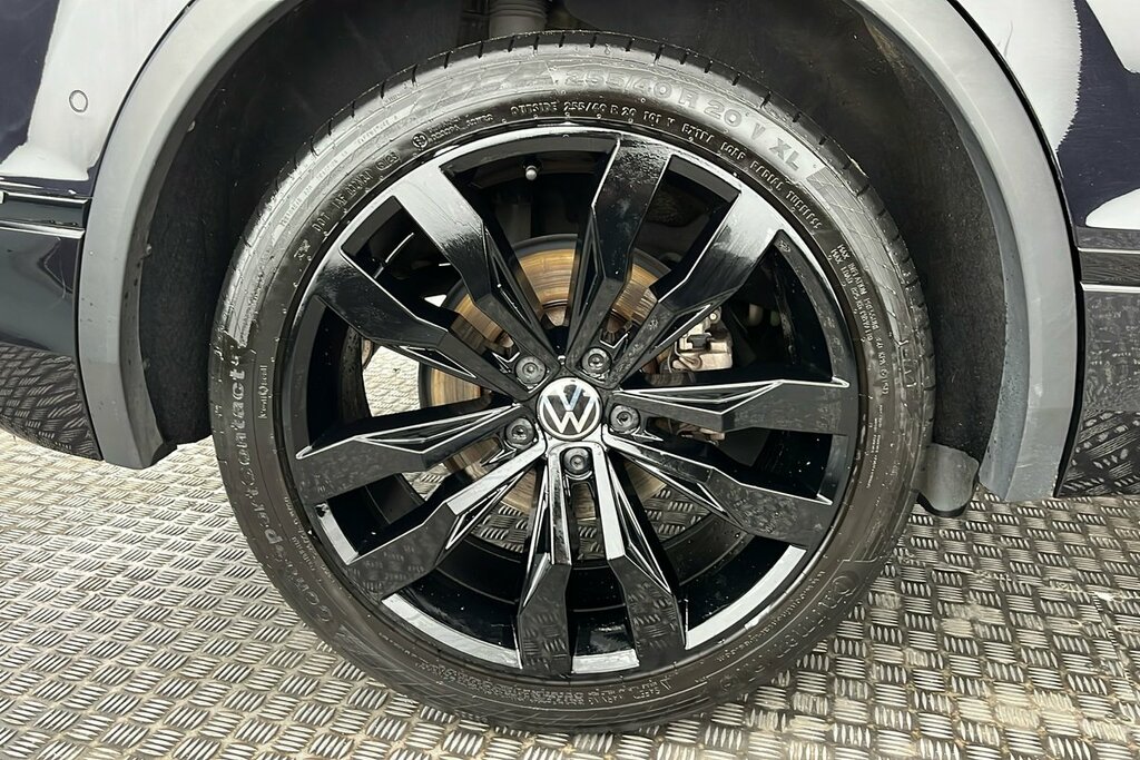 Volkswagen Tiguan Black Edition 1.5 Tsi 150Ps 7-Speed Dsg VU24KTG Black #5