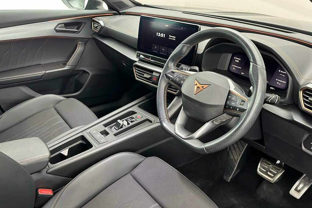 Cupra Formentor Vz1 Tsi 245 7-Speed DG23FDY Grey #6