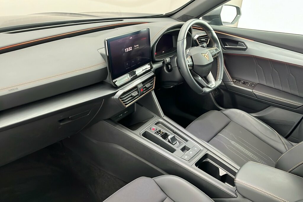 Cupra Formentor Vz1 Tsi 245 7-Speed DG23FDY Grey #2