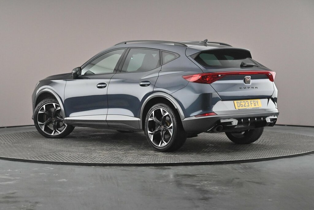 Cupra Formentor Vz1 Tsi 245 7-Speed DG23FDY Grey #3