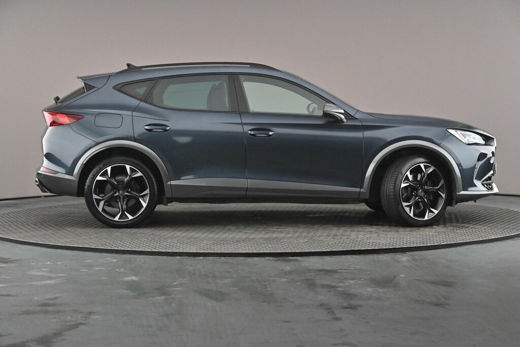 Cupra Formentor Vz1 Tsi 245 7-Speed DG23FDY Grey #4