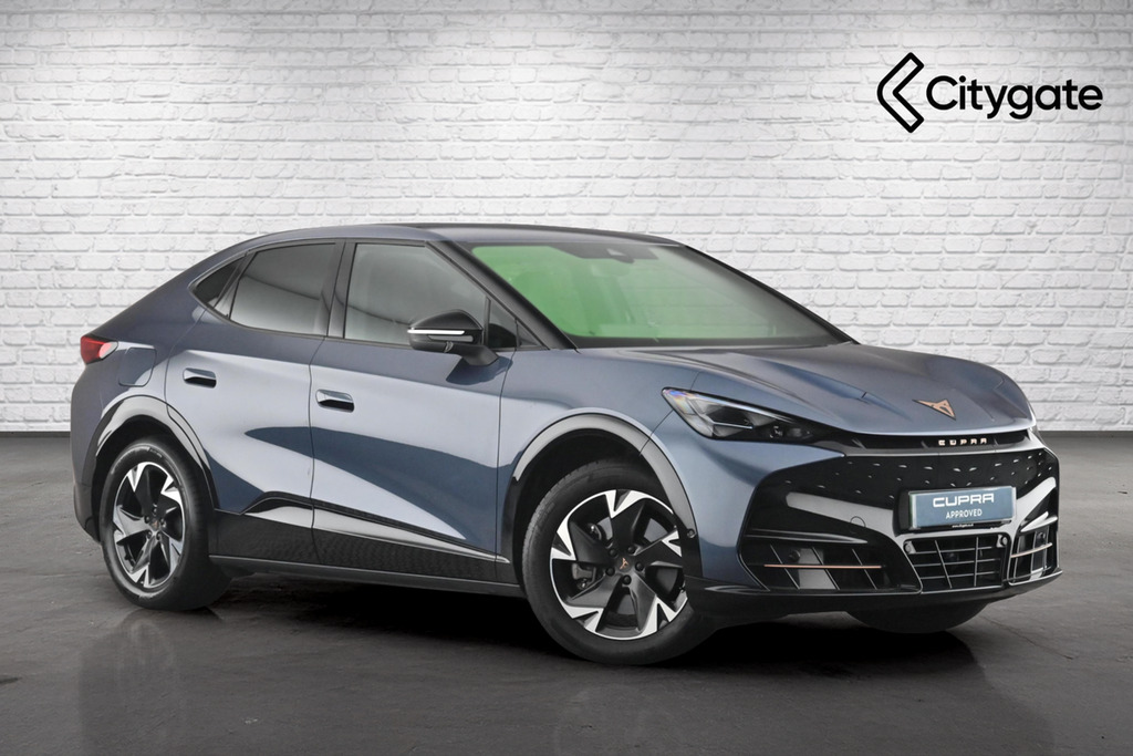 Cupra Tavascan V1 77 Kwh Afv 286 Blue