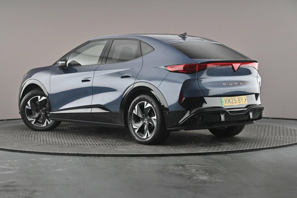 Cupra Tavascan V1 77 Kwh Afv 286 KM25BYJ Blue #3