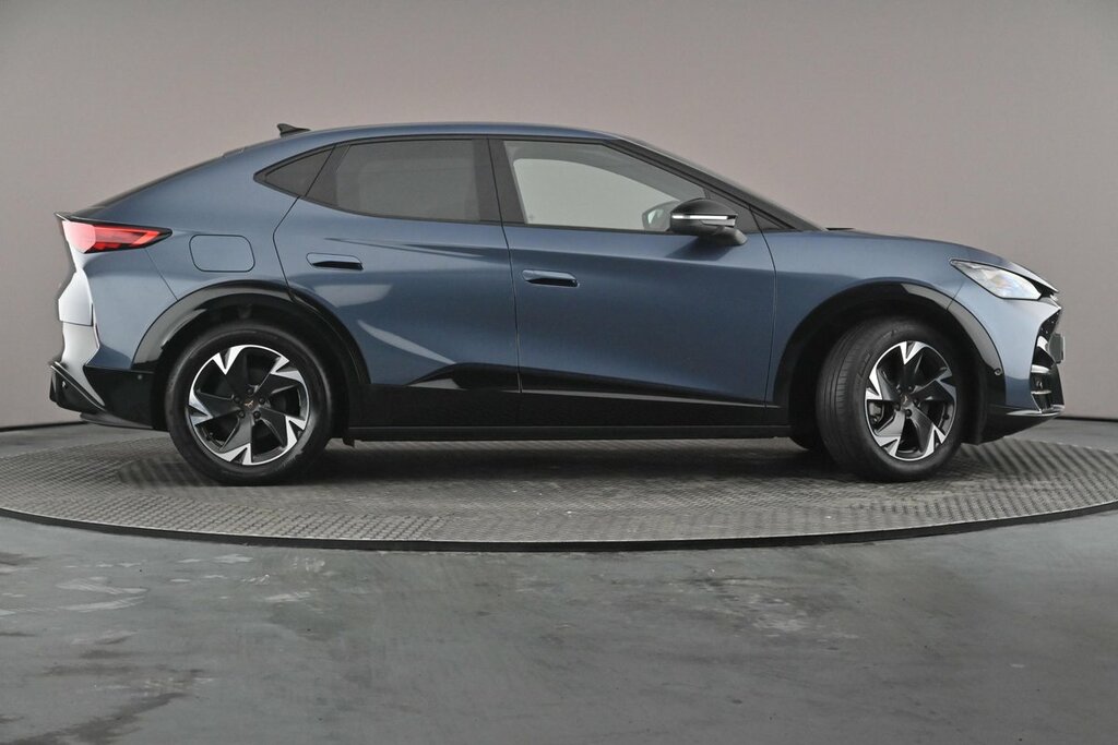 Cupra Tavascan V1 77 Kwh Afv 286 KM25BYJ Blue #4