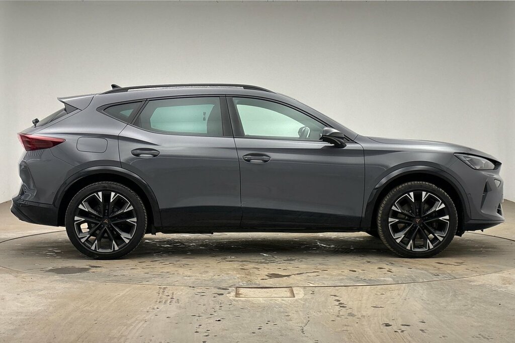 Cupra Formentor Vz2 1.5 E-hybrid 272 6-Speed DK75XKY Grey #4