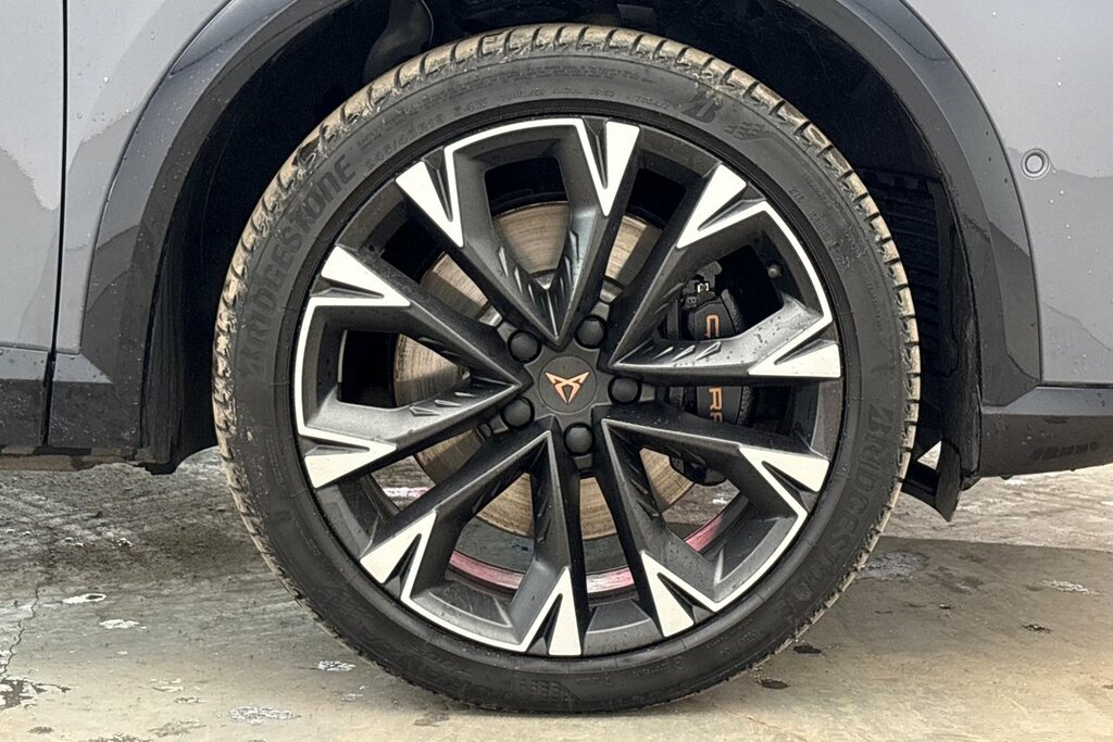 Cupra Formentor Vz2 1.5 E-hybrid 272 6-Speed DK75XKY Grey #5