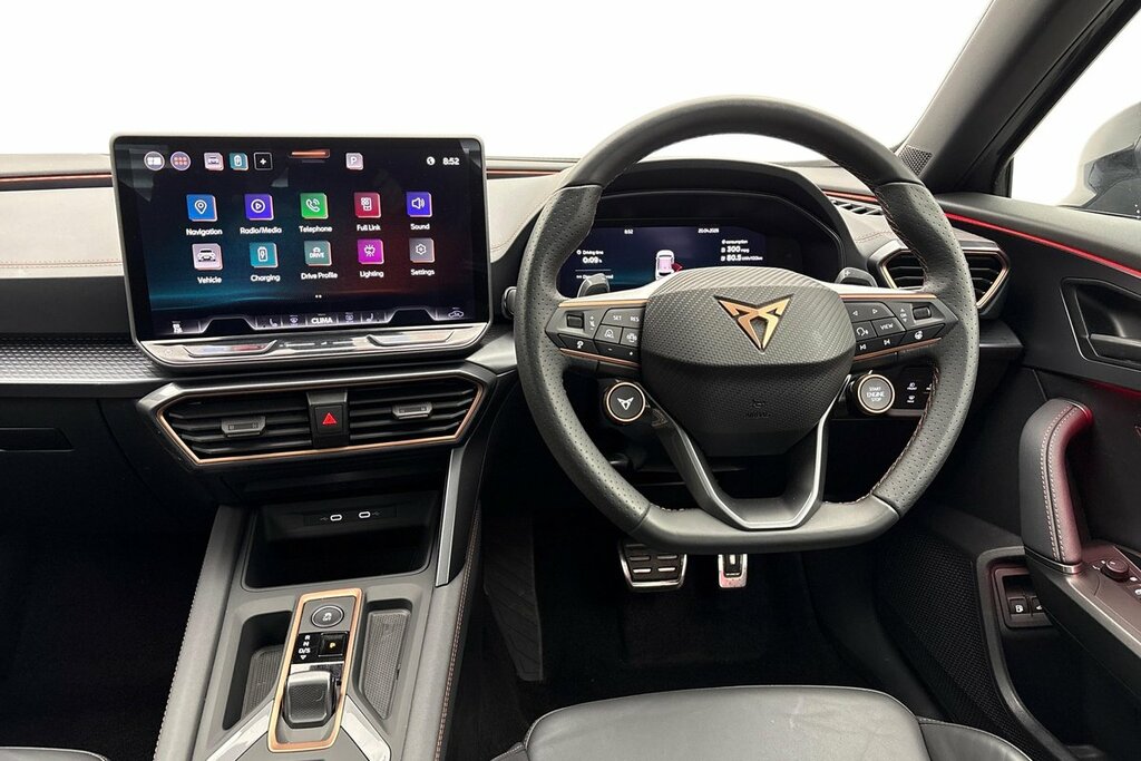 Cupra Formentor Vz2 1.5 E-hybrid 272 6-Speed DK75XKY Grey #2