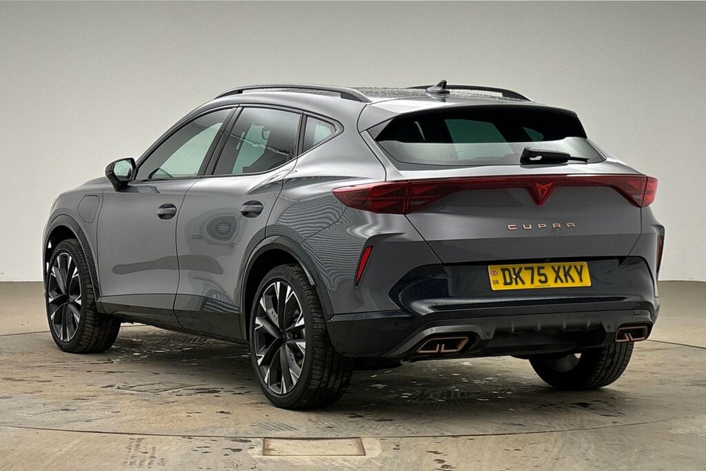 Cupra Formentor Vz2 1.5 E-hybrid 272 6-Speed DK75XKY Grey #3
