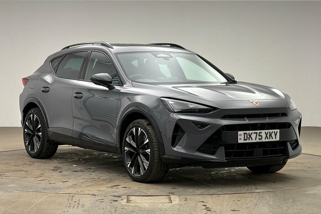 Cupra Formentor Vz2 1.5 E-hybrid 272 6-Speed Grey