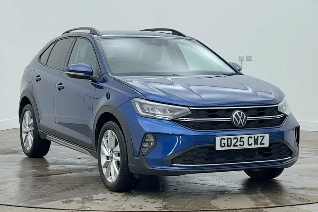 Volkswagen Taigo Match 1.0 Tsi 115Ps 6-Speed Blue
