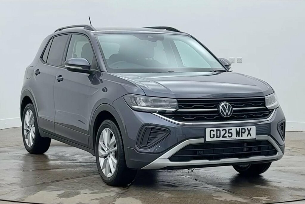 Volkswagen T-Cross Match 1.0 Tsi 115Ps 6-Speed Grey