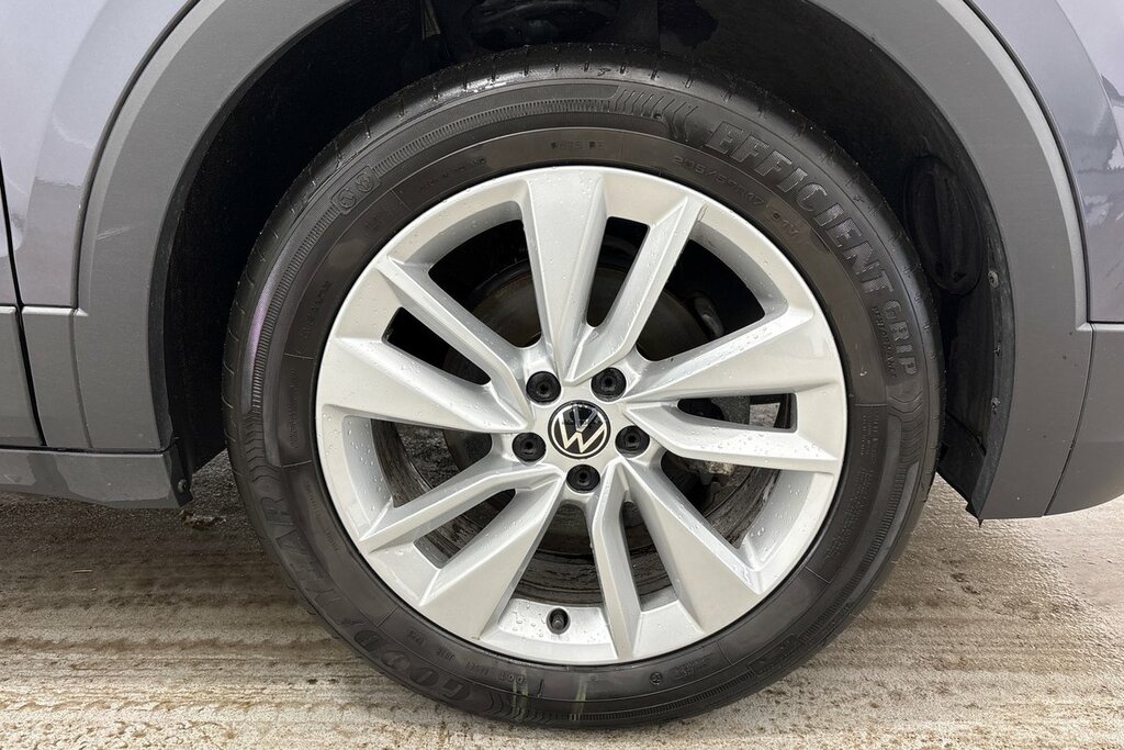 Volkswagen T-Cross Match 1.0 Tsi 115Ps 6-Speed GD25WPX Grey #5