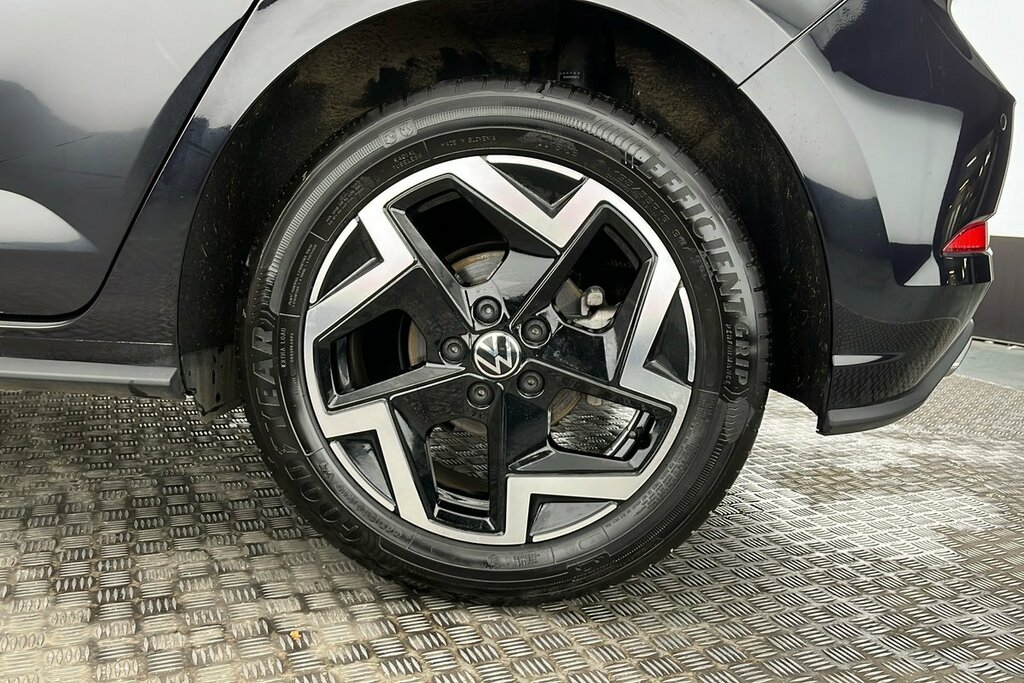 Volkswagen Polo R-line 1.0 Tsi 115Ps 7-Speed Dsg RJ75LVR Black #6