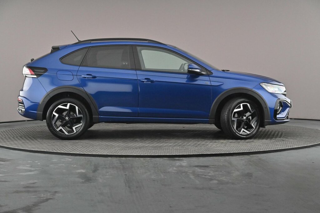 Volkswagen Taigo R-line 1.5 Tsi 150Ps 7-Speed Dsg LS75GGE Blue #5