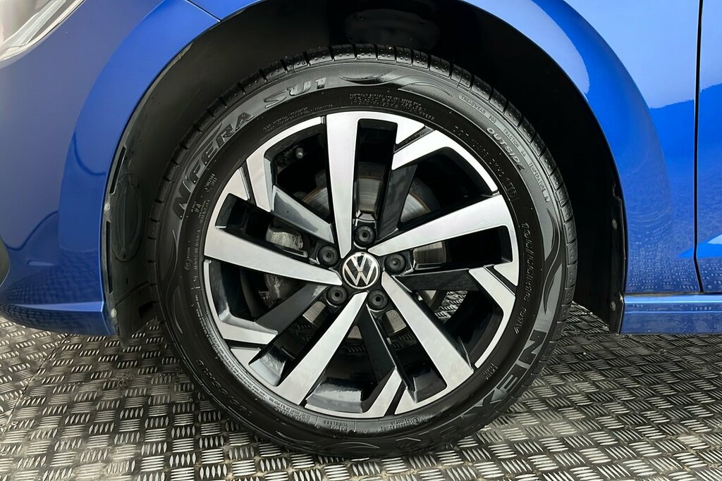 Volkswagen Polo Life 1.0 Tsi 95Ps 7-Speed Dsg BV24UCW Blue #5