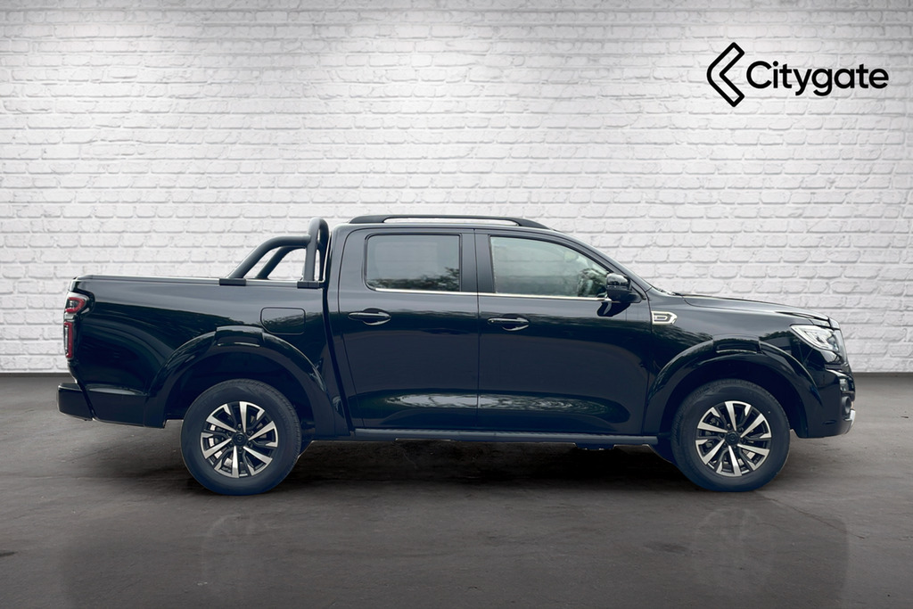 Great Wall POER300 2.4D Ultra Pickup Double Cab 4Wd E LG75CAO Black #4