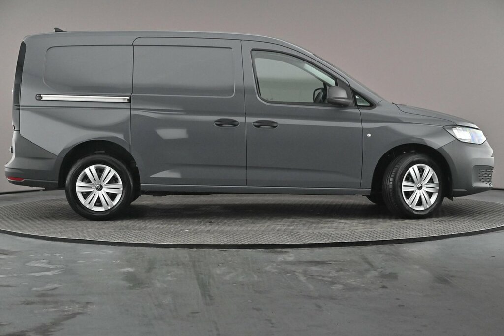 Volkswagen Caddy Maxi C20 Cargo Commerce Maxi 116 Ps 1.5 Tsi 6Sp RE75HNU Grey #4