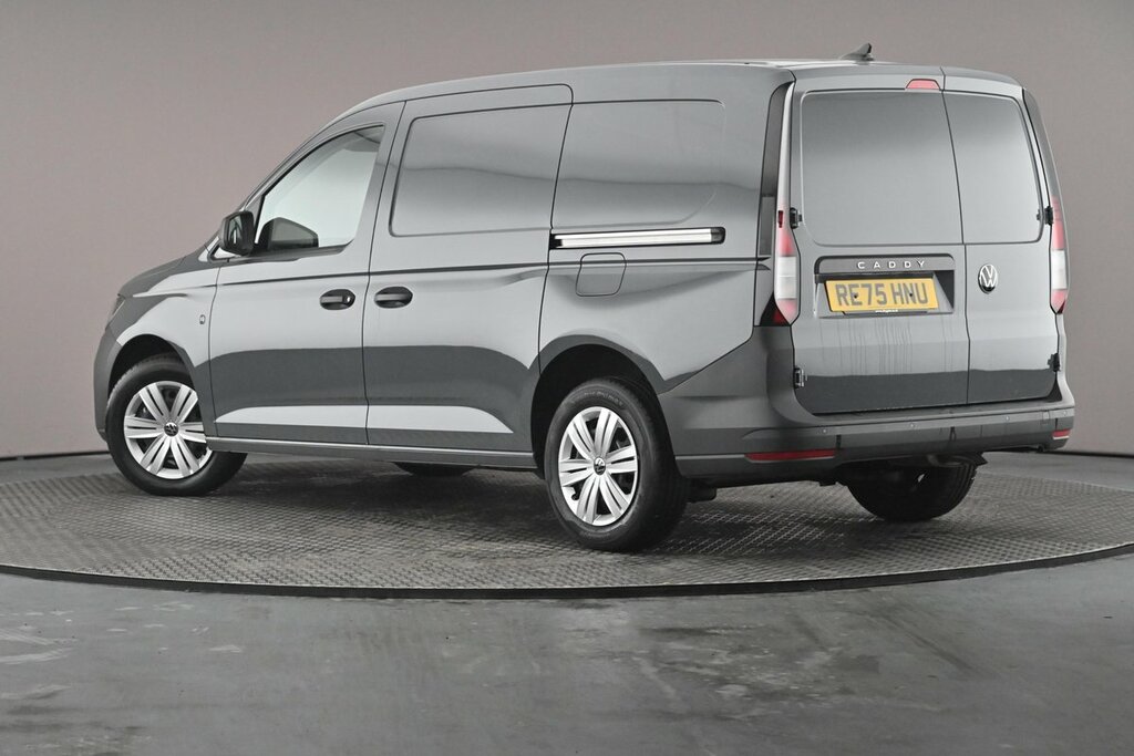Volkswagen Caddy Maxi C20 Cargo Commerce Maxi 116 Ps 1.5 Tsi 6Sp RE75HNU Grey #3