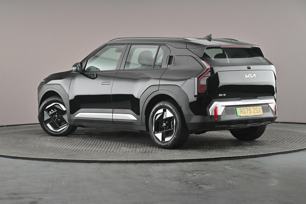 Kia EV3 81.4Kwh Air Suv 201 Bhp RO75ZSX Black #2