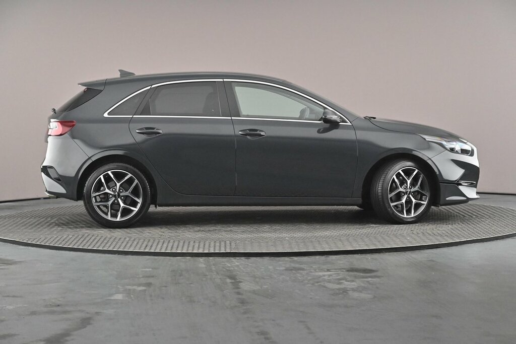 Kia Ceed 1.5 T-gdi 3 Hatchback Euro 6 S Grey #4