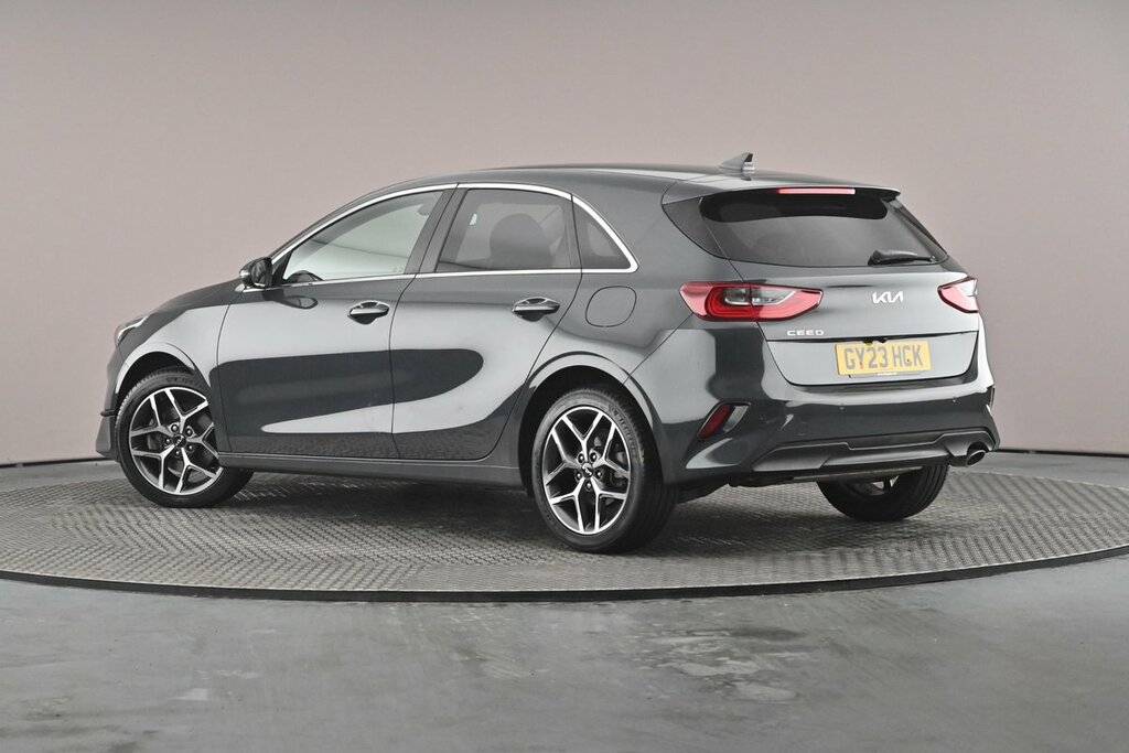 Kia Ceed 1.5 T-gdi 3 Hatchback Euro 6 S Grey #3