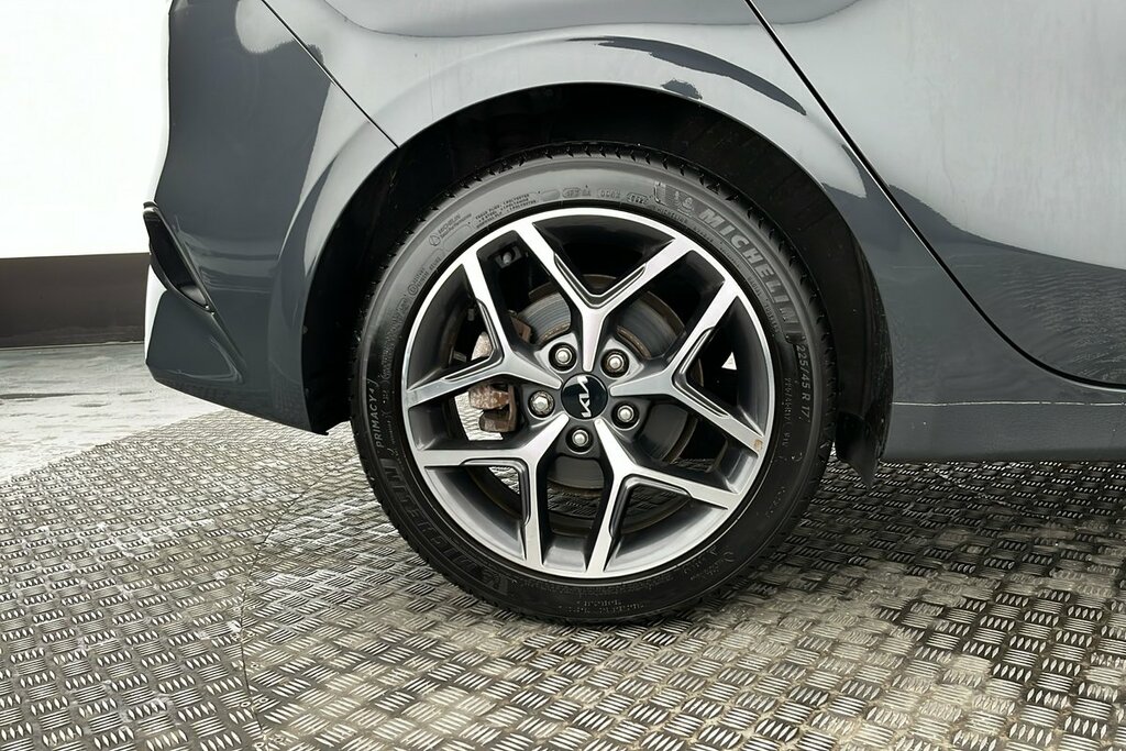 Kia Ceed 1.5 T-gdi 3 Hatchback Euro 6 S Grey #5