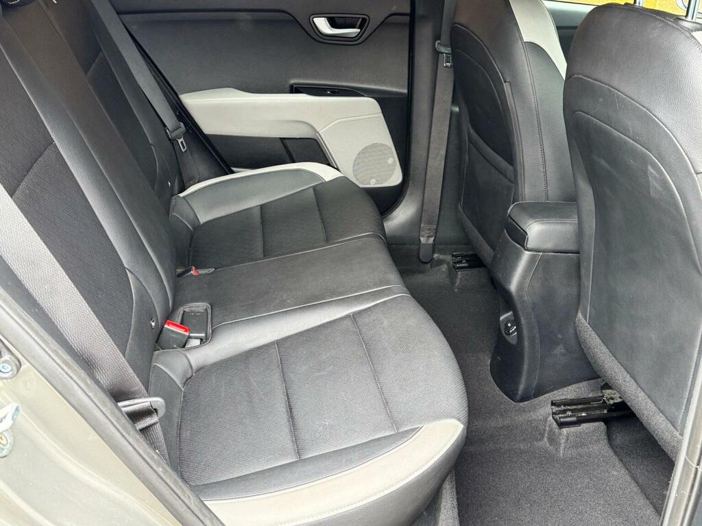 Kia Stonic 1.0 T-gdi 4 Euro 6 Ss LC68EKW Grey #6
