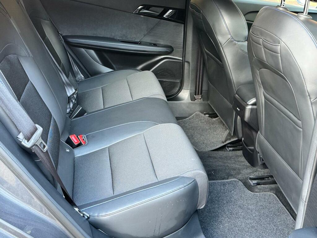 MG MG4 Hatchback EO73BXH Grey #6