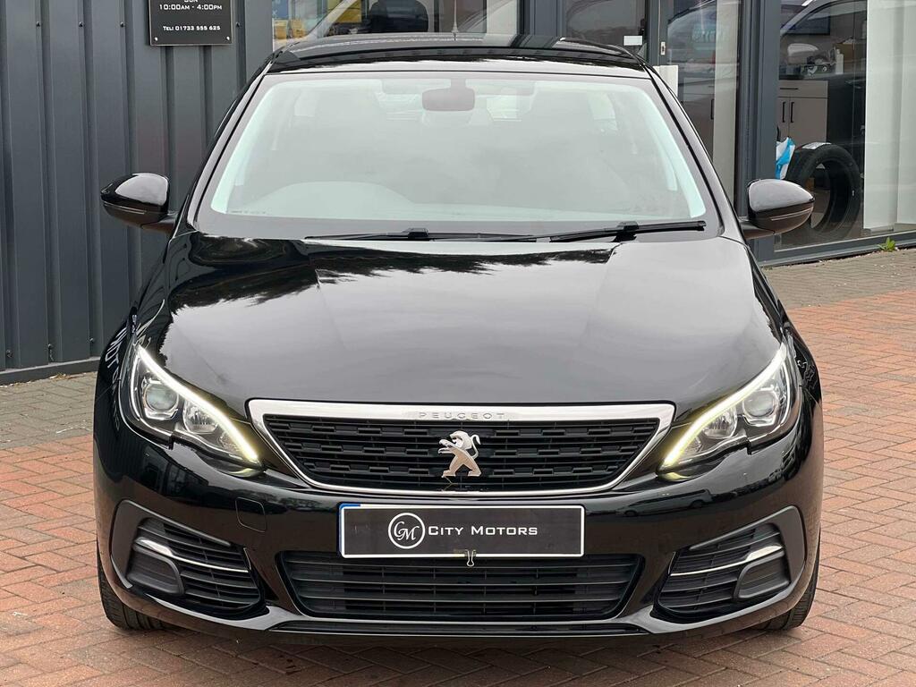 Peugeot 308 SW 1.5 Bluehdi Active Euro 6 Ss Black #2