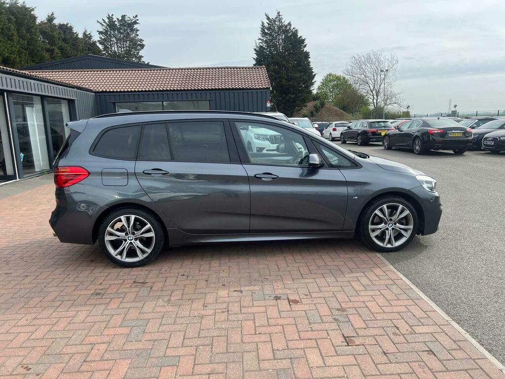 BMW 2 Series Gran Tourer 2.0 220D M Sport Euro 6 Ss Grey #6