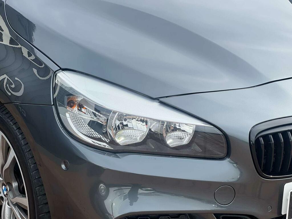 BMW 2 Series Gran Tourer 2.0 220D M Sport Euro 6 Ss Grey #5