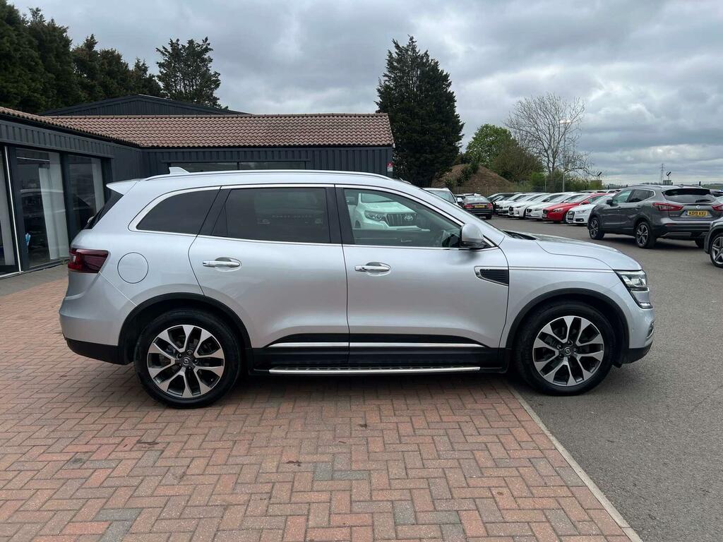 Renault Koleos 2.0 Dci Gt Line X-trn A7 4Wd Euro 6 Ss  Silver #6