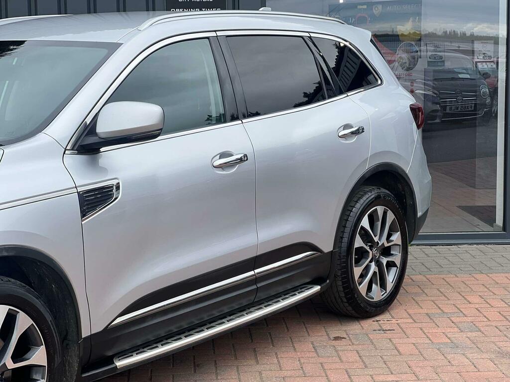 Renault Koleos 2.0 Dci Gt Line X-trn A7 4Wd Euro 6 Ss  Silver #2