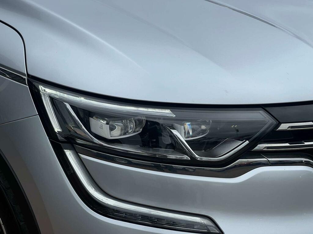 Renault Koleos 2.0 Dci Gt Line X-trn A7 4Wd Euro 6 Ss  Silver #5