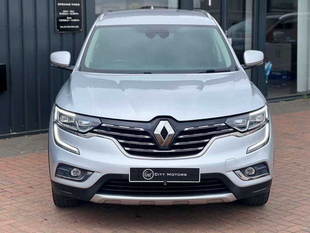 Renault Koleos 2.0 Dci Gt Line X-trn A7 4Wd Euro 6 Ss  Silver #3