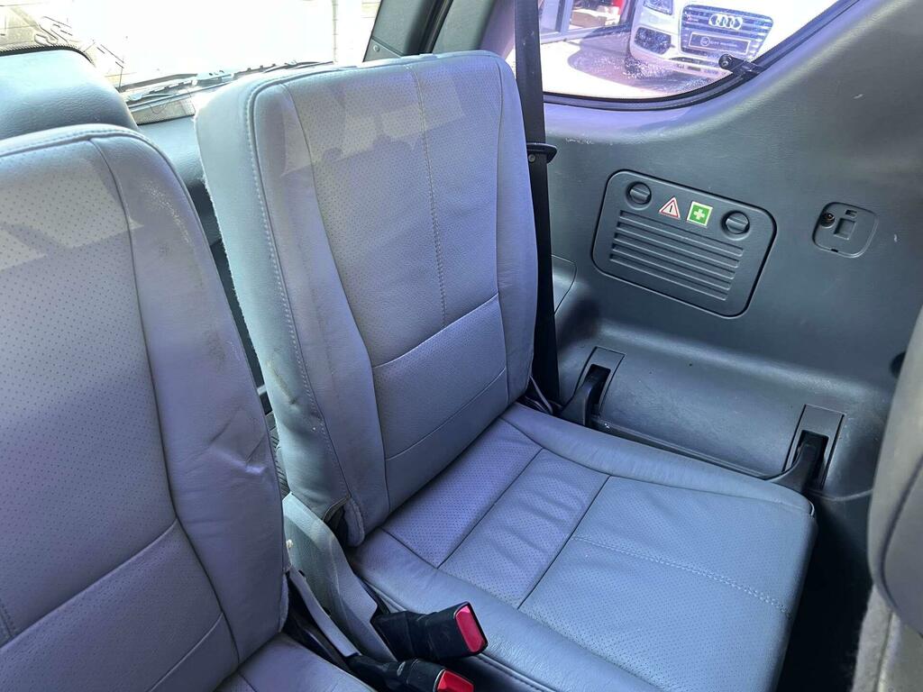 Mercedes-Benz M Class Suv 3.2 Ml320 1998S Silver #33